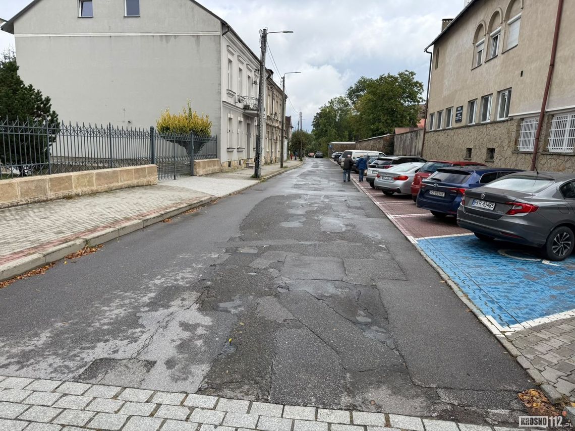 Rusza remont Kapucyńskiej Rusza remont Kapucyńskiej