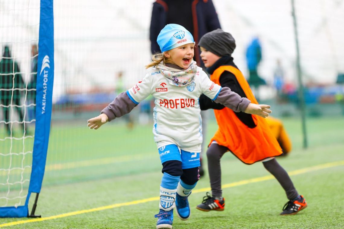 Rusza VI edycja festiwalu „ORLEN Beniaminek Soccer Schools Liga”! Pierwszy turniej niebawem