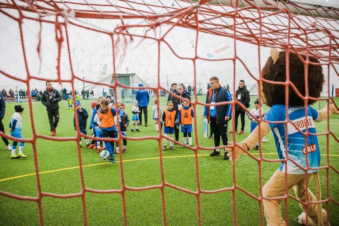 Ruszają rozgrywki 4. edycji "ORLEN Beniaminek Soccer Schools Liga"
