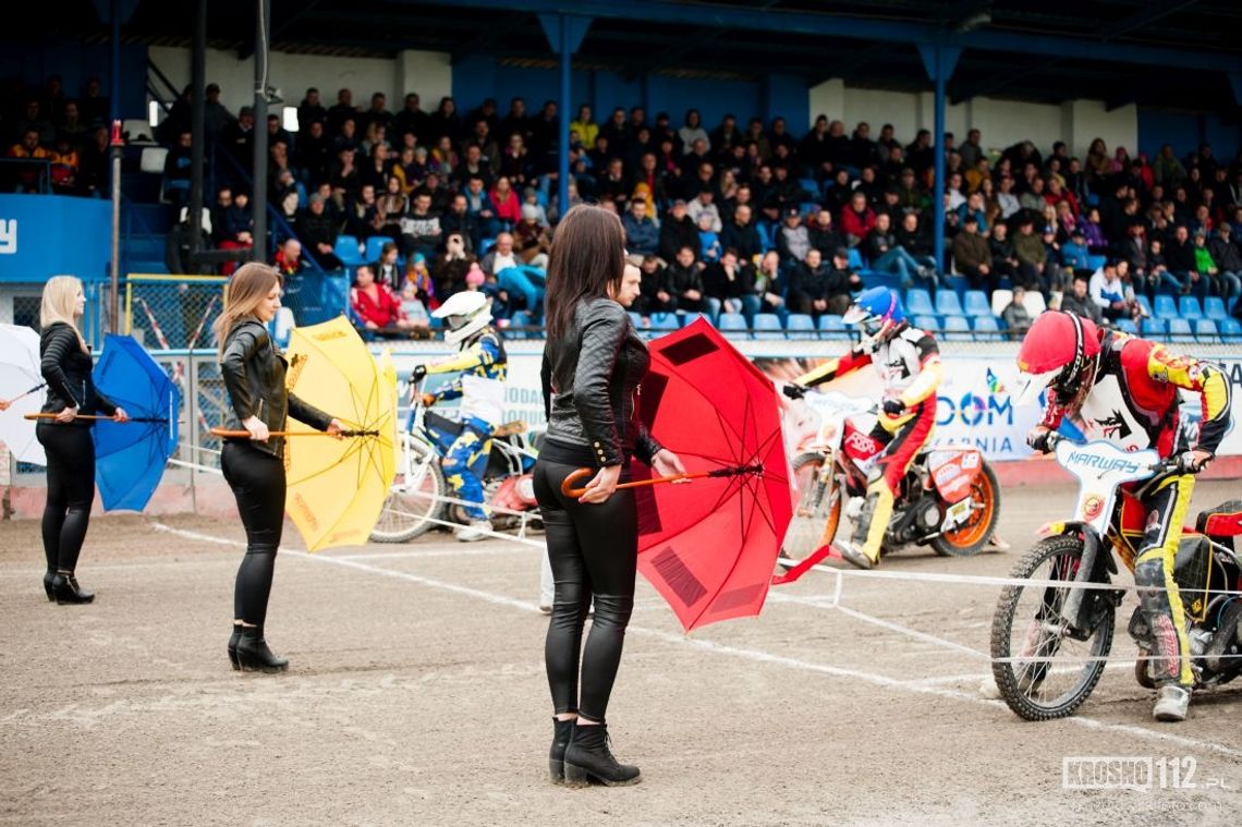 Ruszył nabór na podprowadzające w sezonie żużlowym 2018