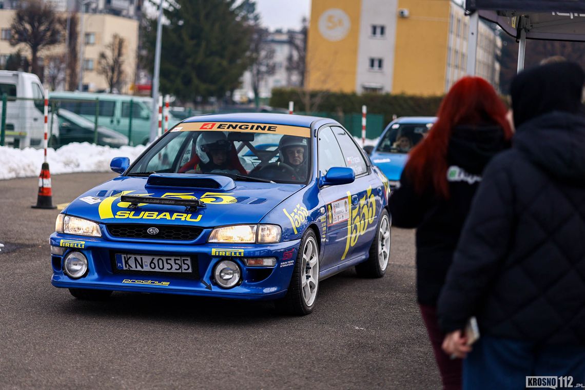 Ruszył Rajd Łukasiewicza 2025 [ZDJĘCIA]