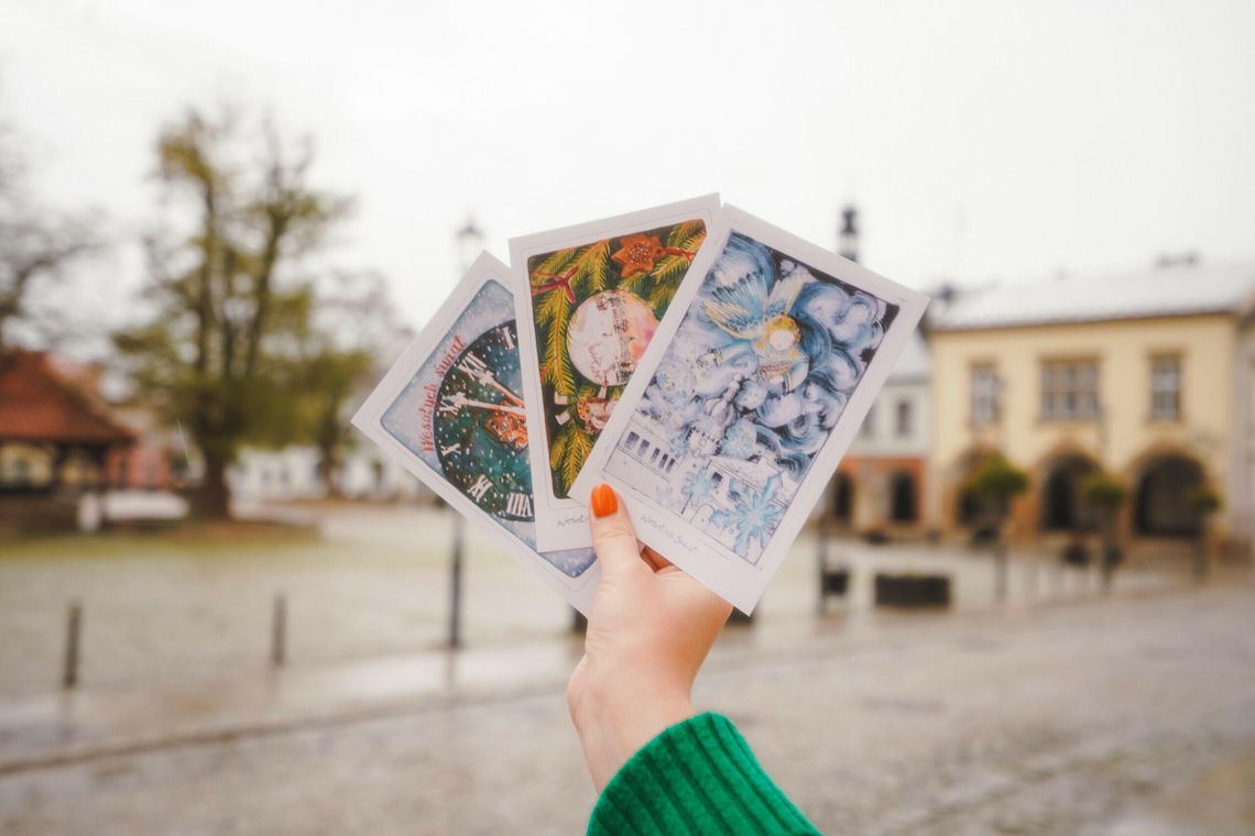 Ruszyła trzecia edycja konkursu na kartkę bożonarodzeniową z motywem Krosna Ruszyła trzecia edycja konkursu na kartkę bożonarodzeniową z motywem Krosna