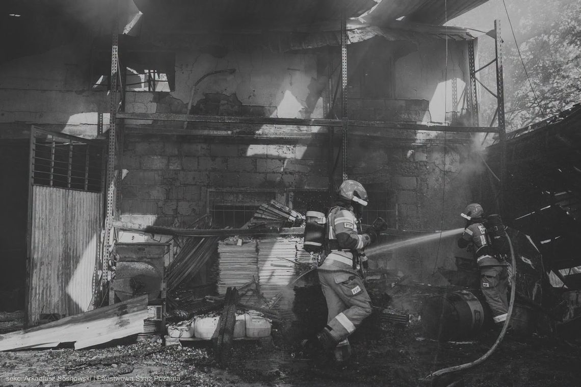 Ruszyła zbiórka dla rodzin tragicznie zmarłych strażaków z Niska Ruszyła zbiórka dla rodzin tragicznie zmarłych strażaków z Niska