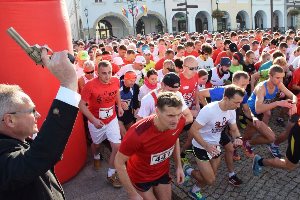 Ruszyły zapisy na Bieg z Okazji Święta Wojska Polskiego oraz Marsz Nordic Walking