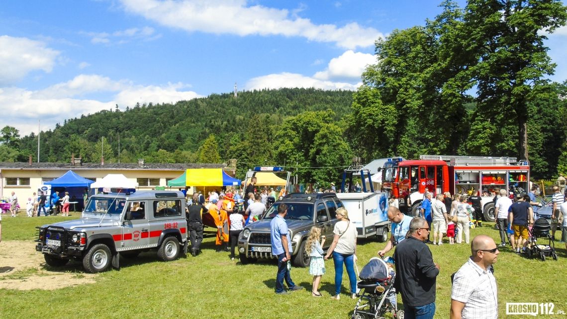 Rymanów Zdrój: V Jubileuszowy Piknik Rodzinny