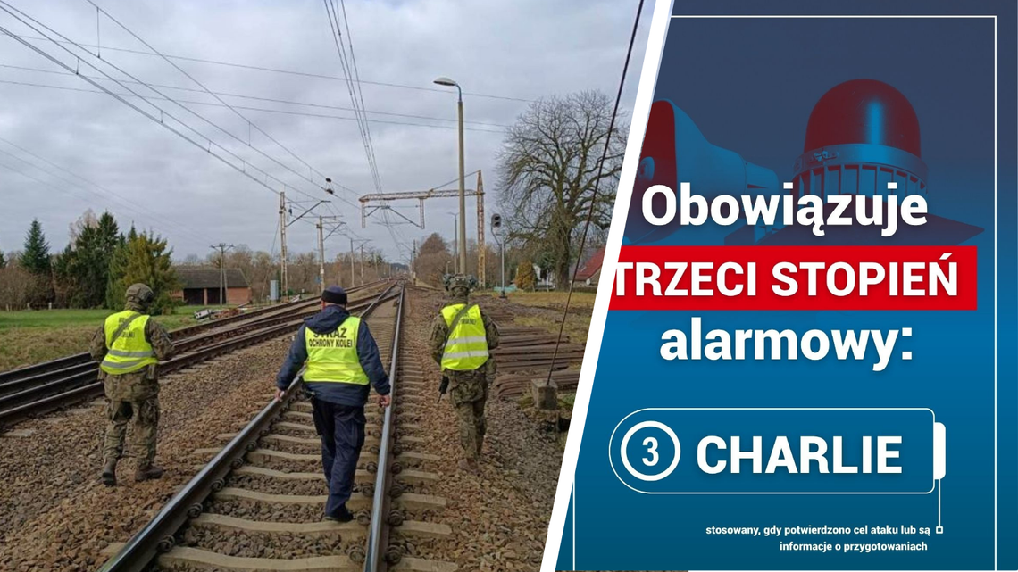 Rząd ogłosił alarm Charlie. Co to oznacza dla "zwykłego Kowalskiego"?