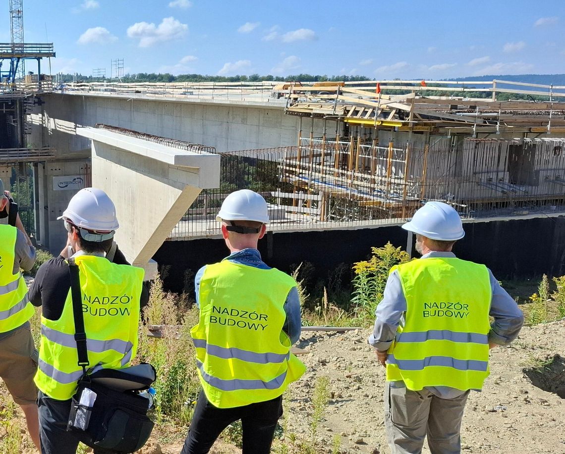 S19 Babica-Jawornik. Inwestycja za 1,25 mld zł wchodzi w kluczową fazę S19 Babica-Jawornik. Inwestycja za 1,25 mld zł wchodzi w kluczową fazę