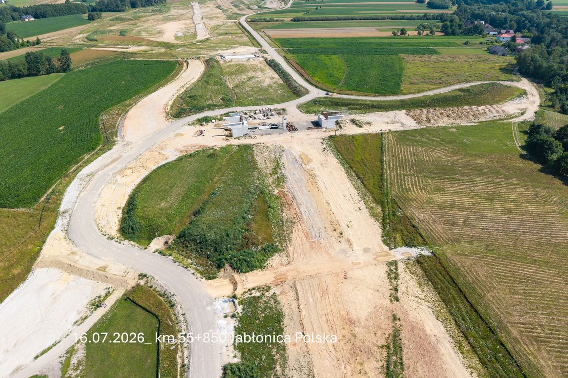 S19 Domaradz - Krosno (Iskrzynia): 10 nowych roszczeń podwykonawców na około 16 mln zł S19 Domaradz - Krosno (Iskrzynia): 10 nowych roszczeń podwykonawców na około 16 mln zł