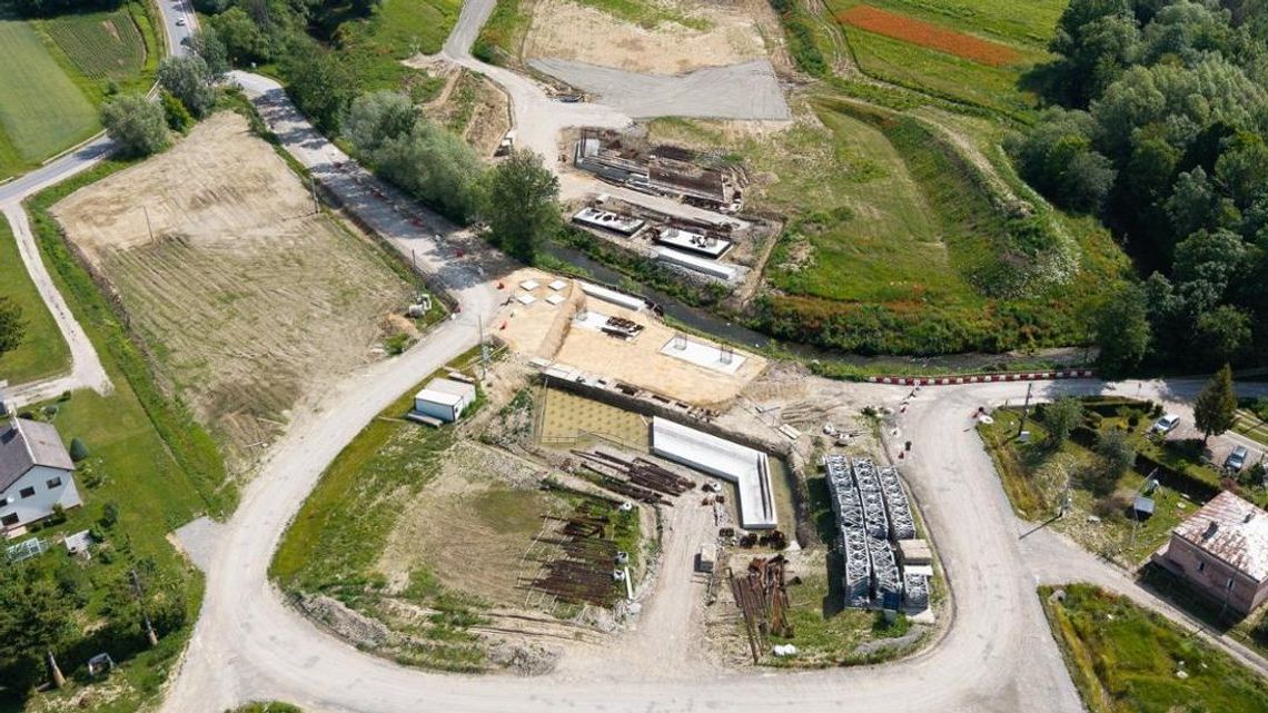 S19 Domaradz–Krosno: przetarg na asfaltowy bajpas w Iskrzyni S19 Domaradz–Krosno: przetarg na asfaltowy bajpas w Iskrzyni