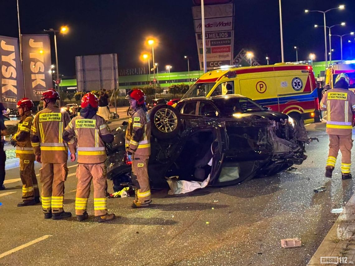 Sąd aresztował 20-letniego kierowcę BMW po dramatycznym wypadku Sąd aresztował 20-letniego kierowcę BMW po dramatycznym wypadku