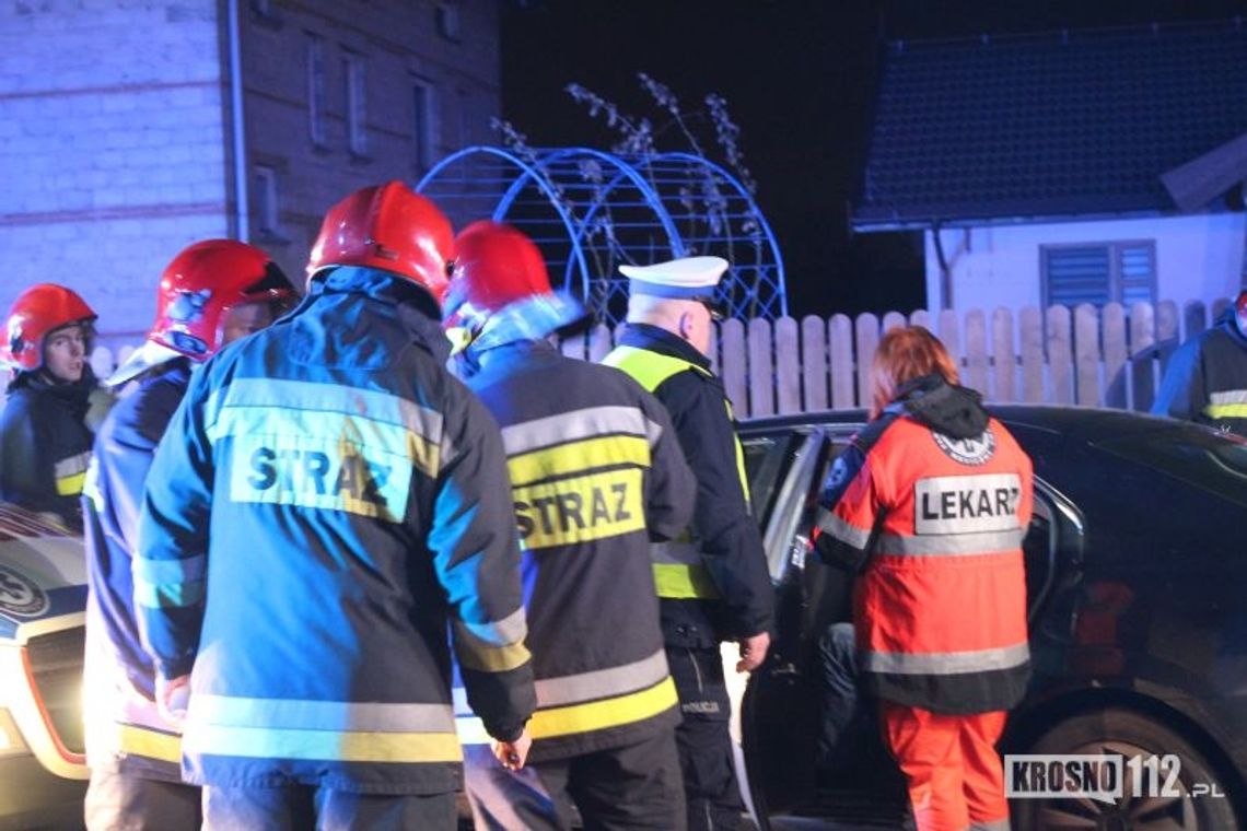 Sąd aresztował na trzy miesiące 22-latka, który potrącił rodzeństwo