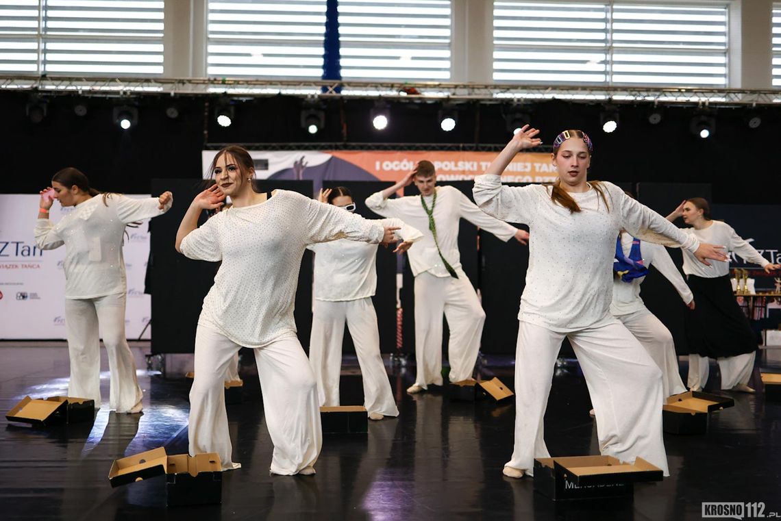 Taneczna uczta pełna emocji i pasji. Ogólnopolski Turniej Tańca Salart Dance Cup Krosno 2025 Taneczna uczta pełna emocji i pasji. Ogólnopolski Turniej Tańca Salart Dance Cup Krosno 2025