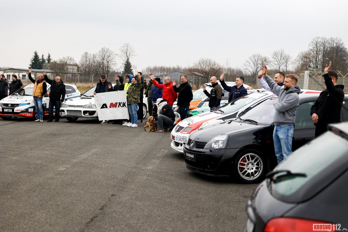 Przygotowania do sezonu GSMP 2026 w Automobilklubie Krośnieńskim