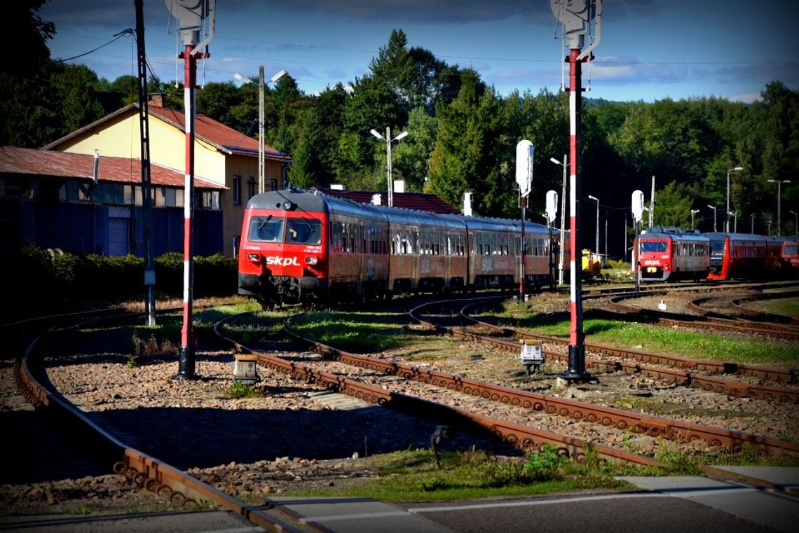 Samorząd powiatu sanockiego chce by na trasie Krosno – Zagórz kursowało więcej pociągów