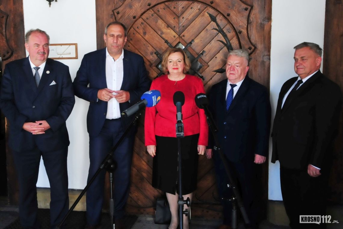Samorząd województwa zapowiada inwestycje w Uzdrowisku Rymanów. Czy uda się je zrealizować?