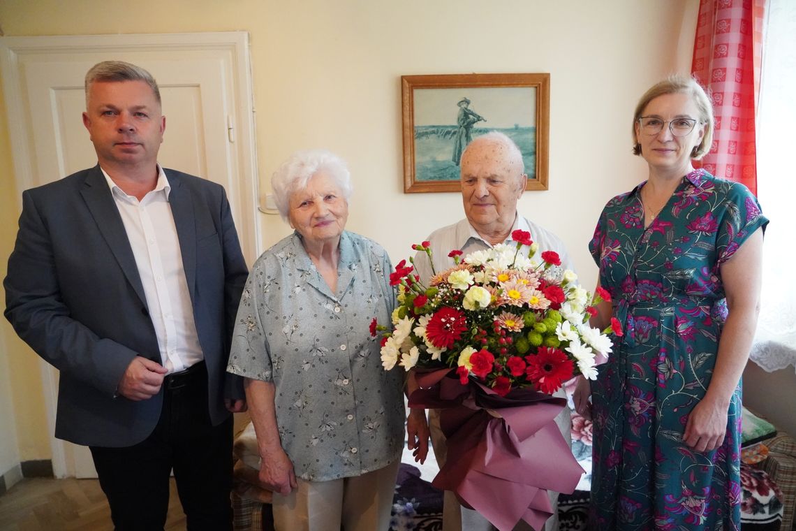 Setne urodziny Pana Piotra – wyjątkowy jubileusz w Gminie Jedlicze!
