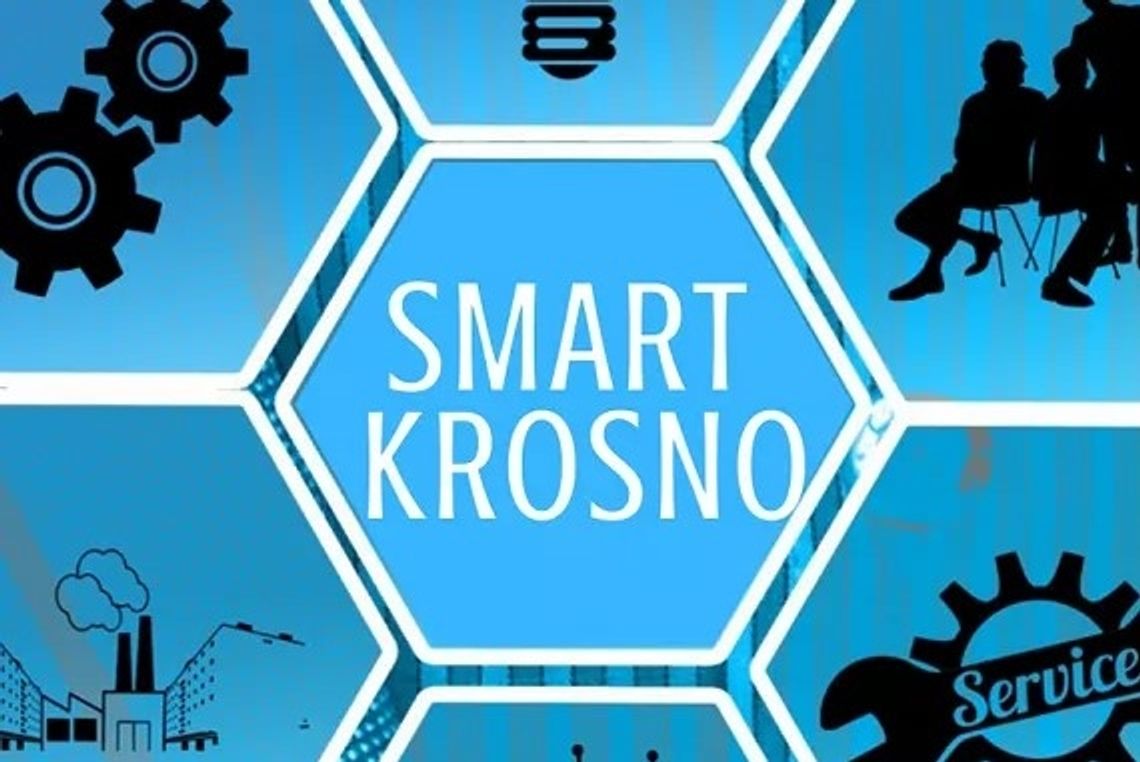 Smart City - Smart Krosno - władze miasta zapraszają na webinar