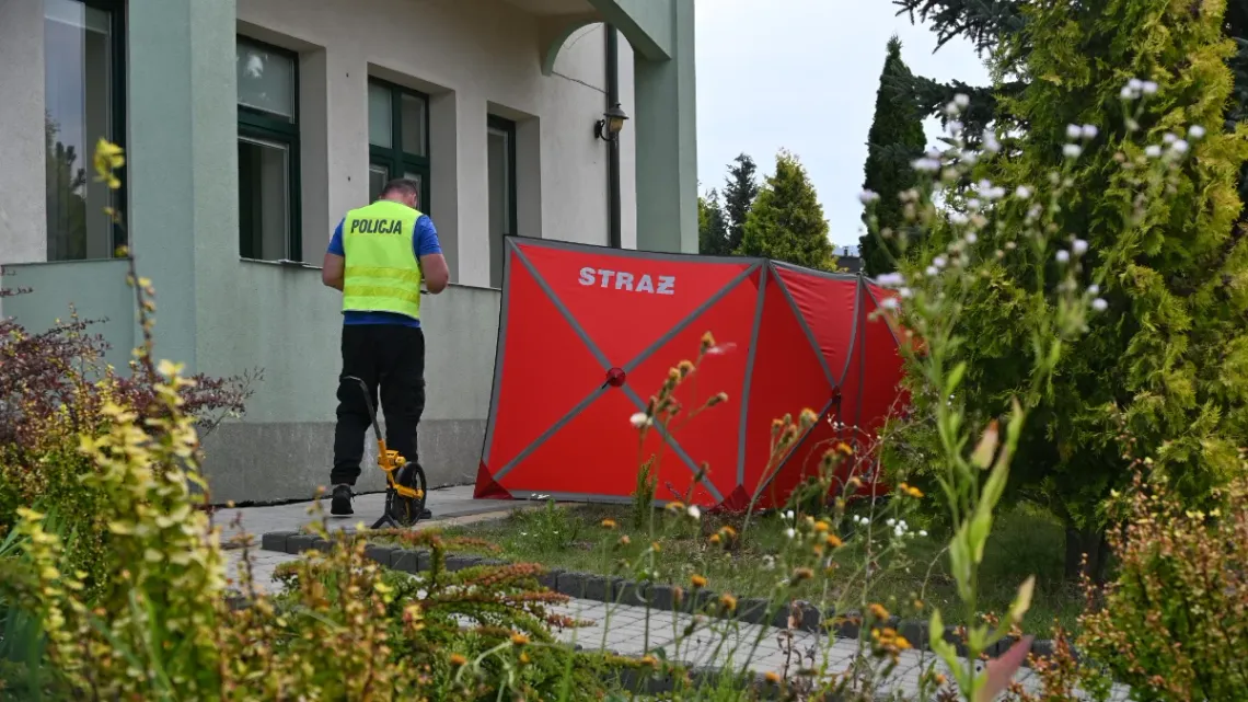 Śmierć 37-letniego obywatela Ukrainy. Jest śledztwo Śmierć 37-letniego obywatela Ukrainy. Jest śledztwo