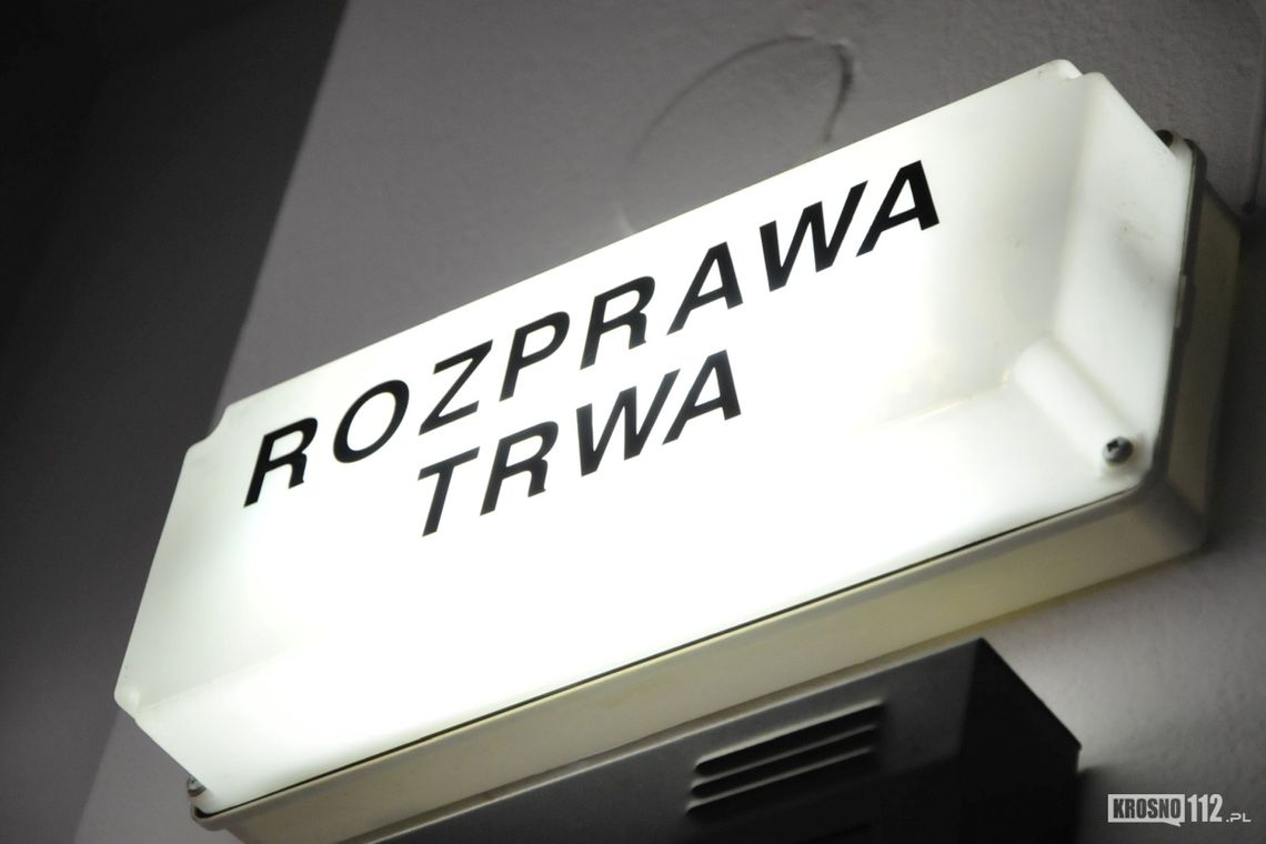 Śmierć 44-letniego mieszkańca Dukli. Sąd chce przesłuchać jeszcze jednego świadka