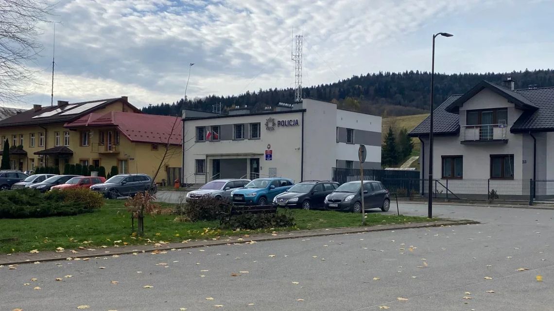 Śmierć policjanta w Baligrodzie. Sprawę bada prokuratura