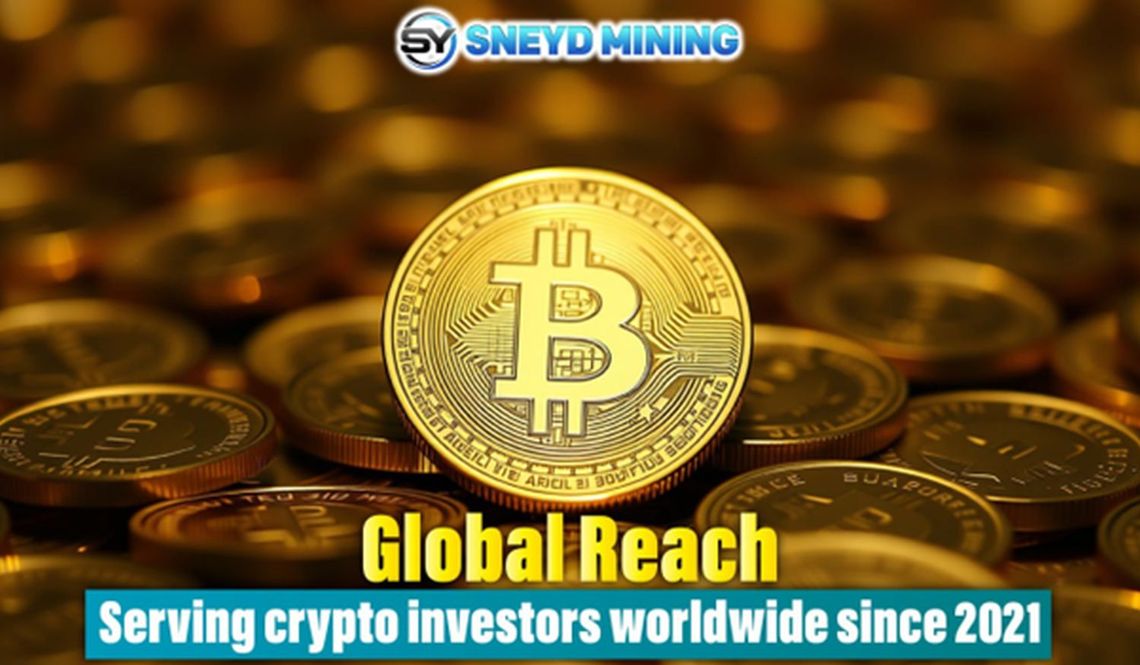 SNEYD Mining launches free mobile cloud mining app to help users easily obtain BTC and DOGE