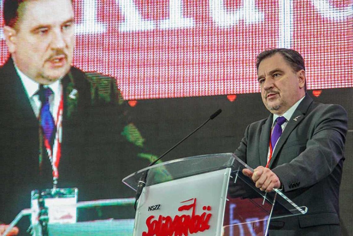 Solidarność wychodzi na ulice