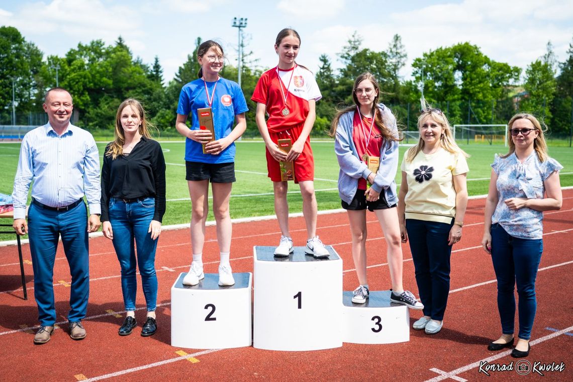Spartakiada w Chorkówce: sport, zabawa i integracja