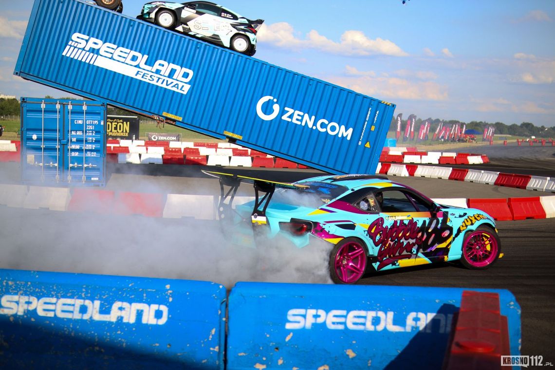 Speedland Festival 2026. Zobacz wyjątkowe zdjęcia z pierwszego dnia imprezy Speedland Festival 2026. Zobacz wyjątkowe zdjęcia z pierwszego dnia imprezy