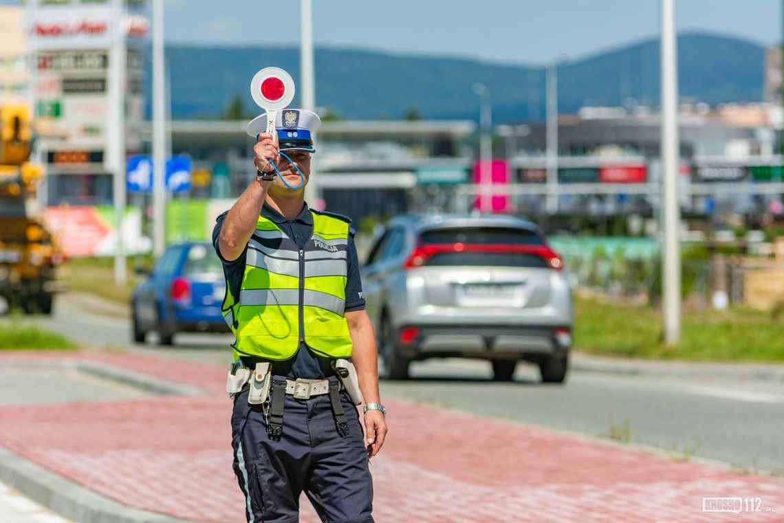 Speedweek na drogach. Policjanci zmierzą nie tylko prędkość
