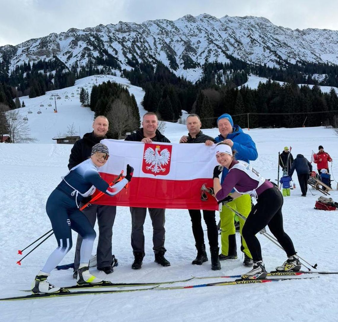 Spektakularny sukces krośnieńskiej policjantki na międzynarodowych mistrzostwach Spektakularny sukces krośnieńskiej policjantki na międzynarodowych mistrzostwach