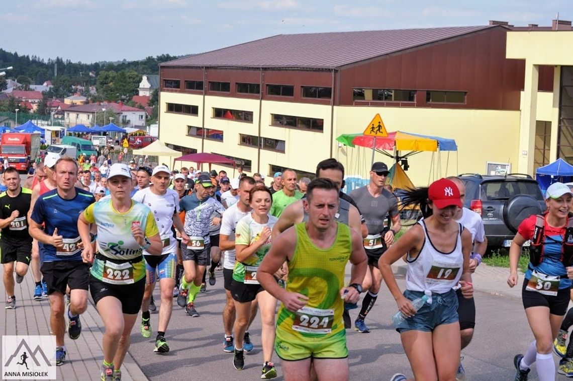 SPORT: Znamy zwycięzców II Biegu Św. Jana z Dukli