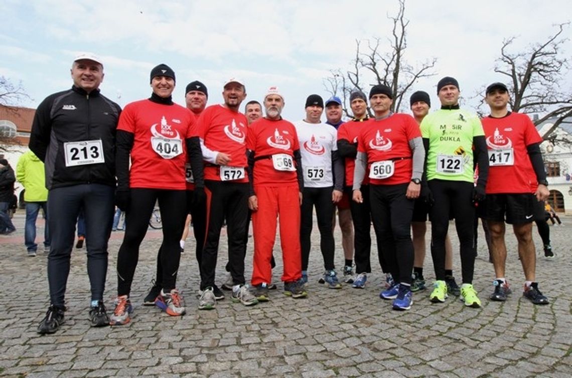 Sportowe pasje krośnieńskich policjantów