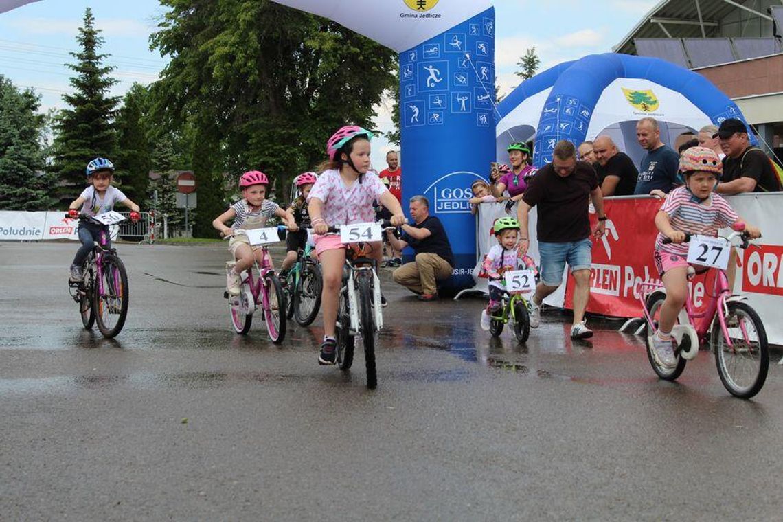 Sportowy Dzień Dziecka w gminie Jedlicze. Zobaczcie zdjęcia