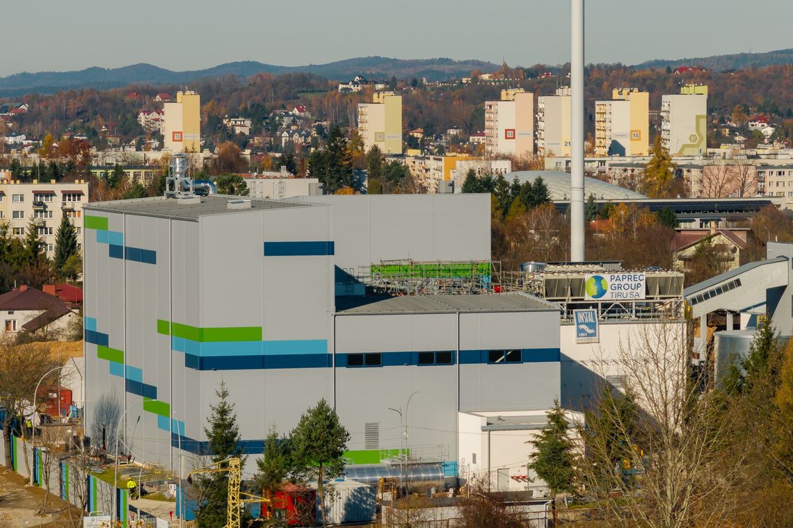 Spory i roszczenia na bok. Blok Energetyczny ma być gotowy jak najszybciej Spory i roszczenia na bok. Blok Energetyczny ma być gotowy jak najszybciej