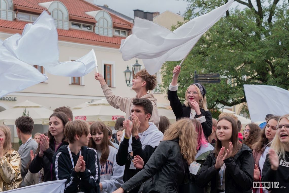 Spotkanie Młodych Archidiecezji Przemyskiej 2021 w Krośnie [ZDJĘCIA]