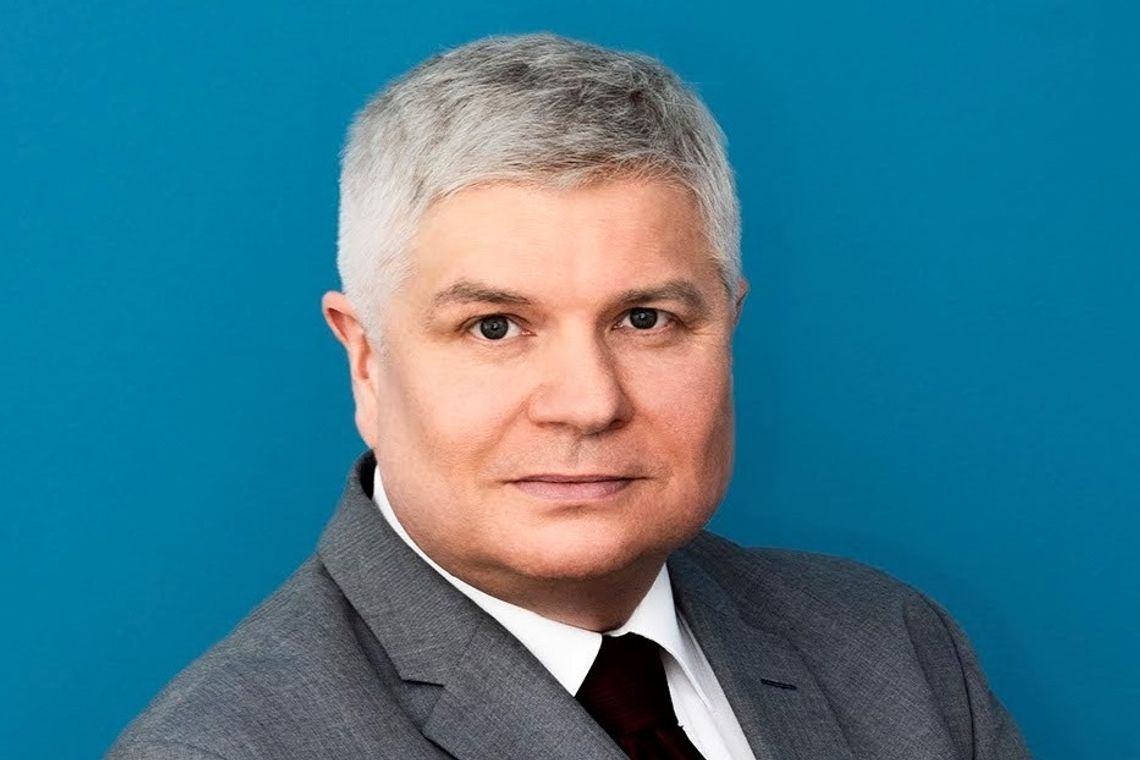 Spotkanie z posłem dr inż. Maciejem Laskiem - ekspertem ds. lotnictwa [ZAPROSZENIE]
