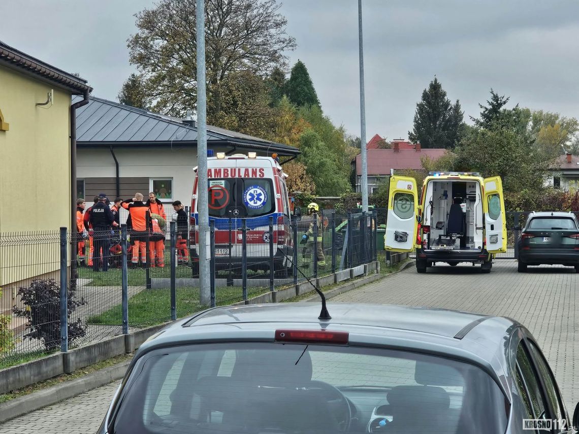 SPPR w Krośnie dementuje doniesienia po tragedii w Jedliczu SPPR w Krośnie dementuje doniesienia po tragedii w Jedliczu