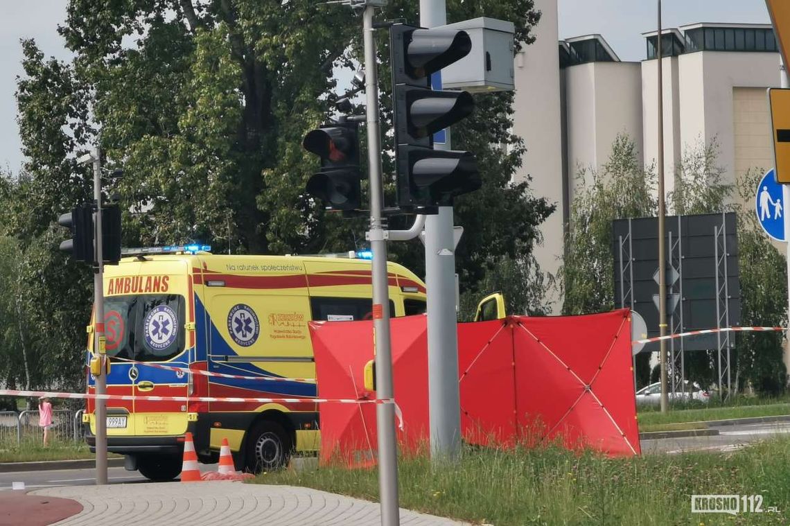 Sprawca śmiertelnego wypadku poszukiwany przez policję [ZATRZYMANY]