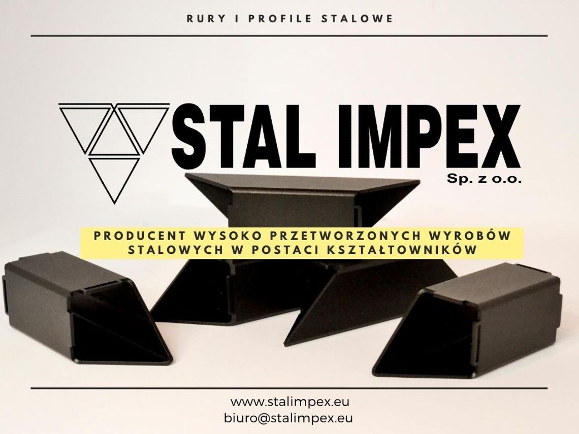 Stal Impex już w USA