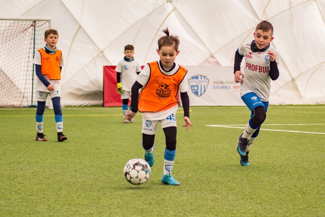 Startuje II edycja „ORLEN Beniaminek Soccer Schools Ligi”!