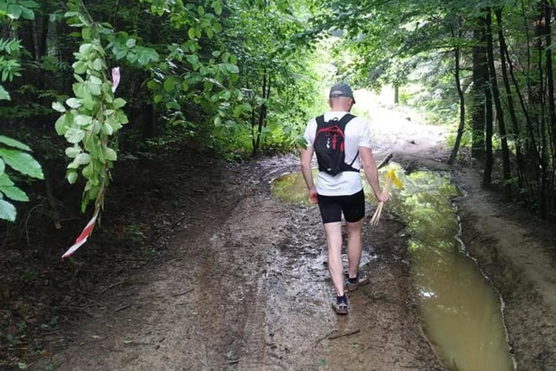 Startuje sezon biegowy w naszym regionie. Na początek Zamczyska Trail w Rymanowie-Zdroju