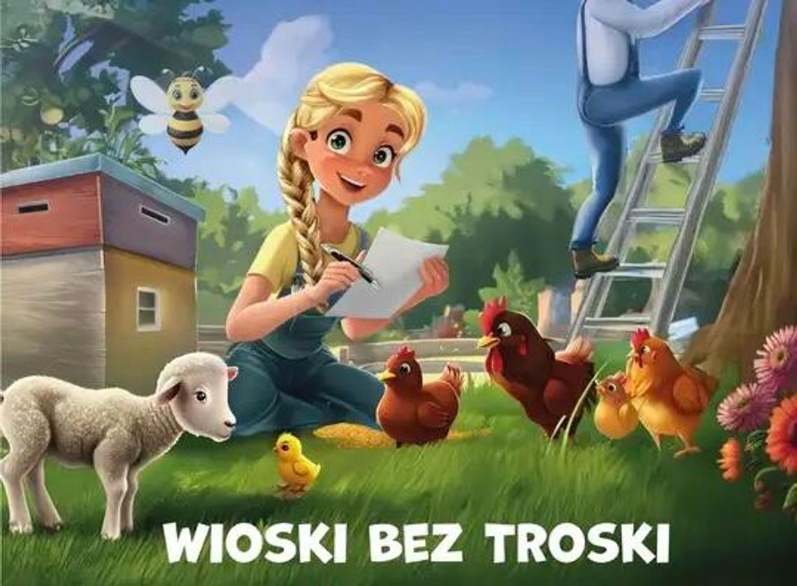 Startuje VII Ogólnopolski Konkurs dla Dzieci „Wioski bez troski”