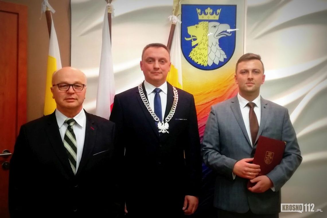 "Strażacka" nowa władza w Gminie Krościenko Wyżne