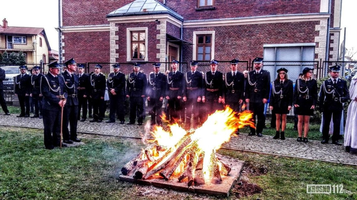 Strażackie tradycje Świąt Wielkanocnych