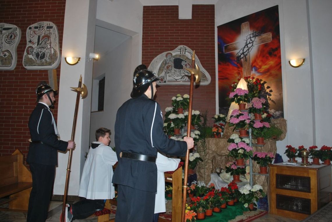 Strażackie Warty 2016