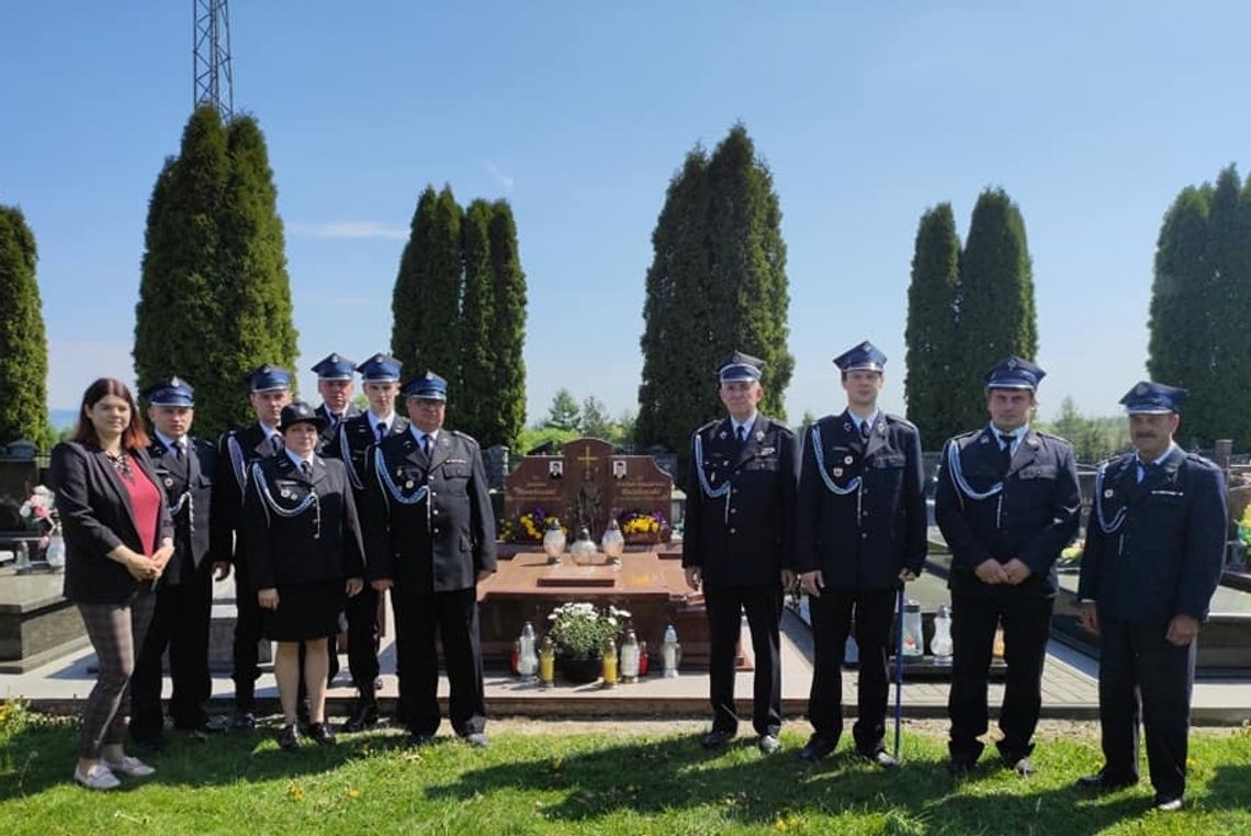 Strażacy pamiętają. 10-ta rocznica tragicznej śmierci trzech druhów OSP Szczepańcowa