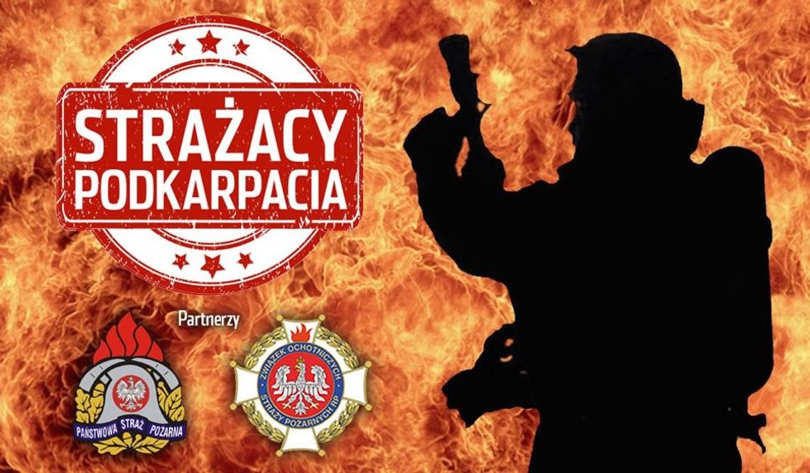 Strażacy Podkarpacia - ruszyło głosowanie w II turze