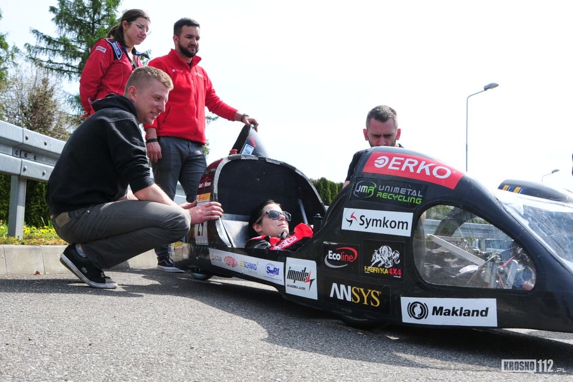 Studenci PANS w Krośnie chcą pobić swój rekord Polski na najbliższym Shell Eco-marathon