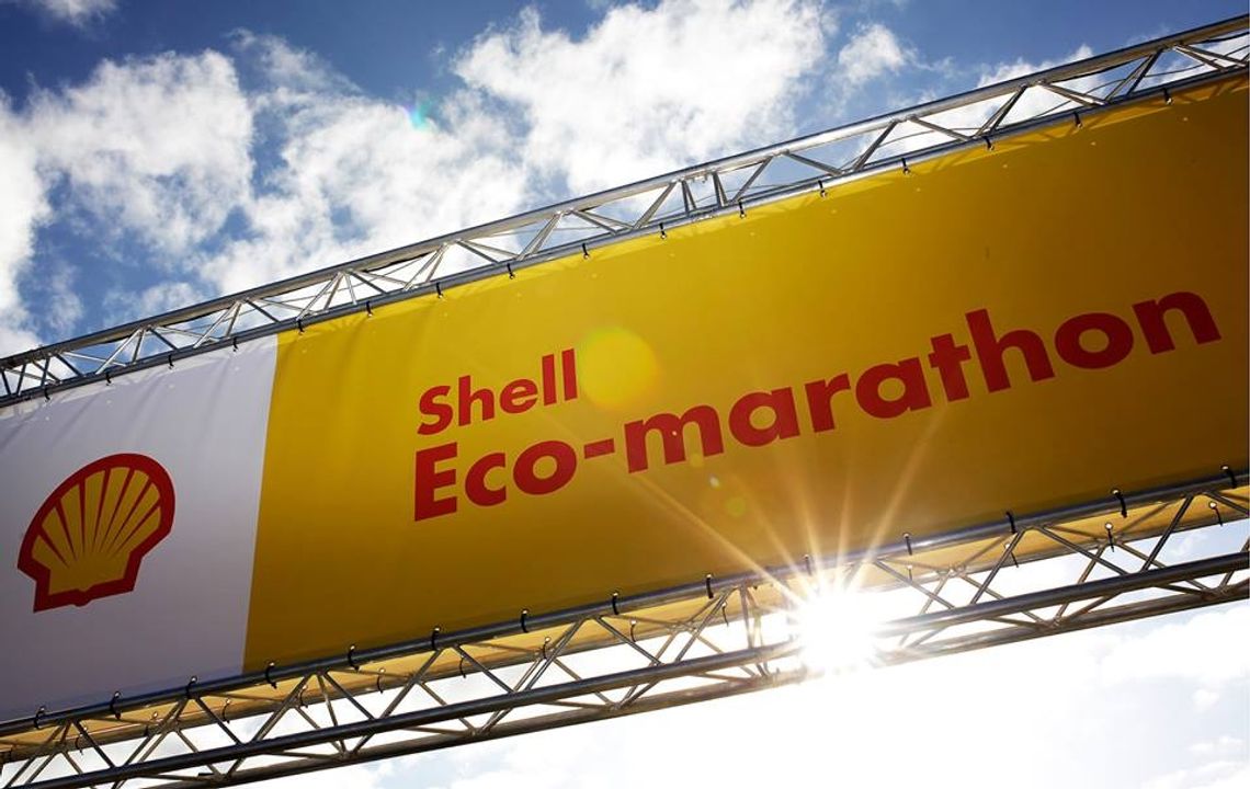 Studenci PWSZ z Krosna na Shell Eco-marathon