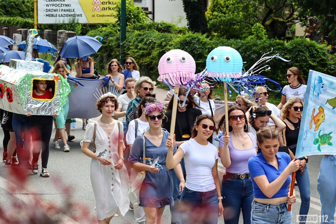 Studenckie święto w Krośnie. Sprawdźcie program Krośnieńskich Juwenaliów